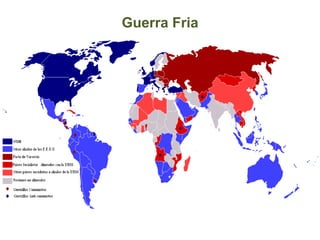 Guerra Fria
 