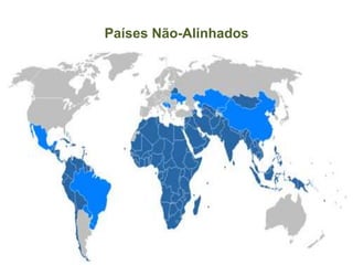 Países Não-Alinhados
 