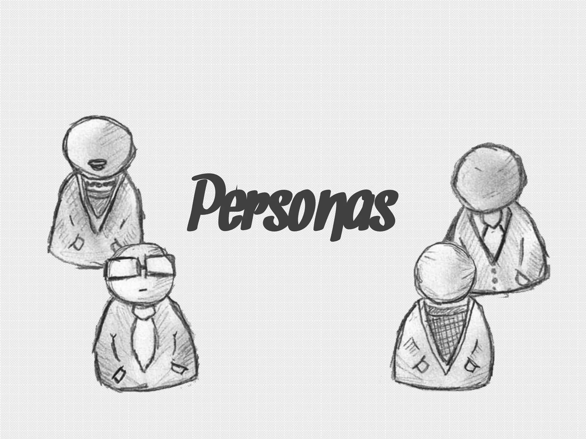 Personas
 