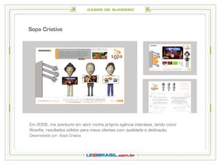 Leonardo Brasil - Interactive Media Design