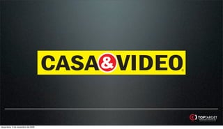 terça-feira, 3 de novembro de 2009
 