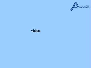 video
 