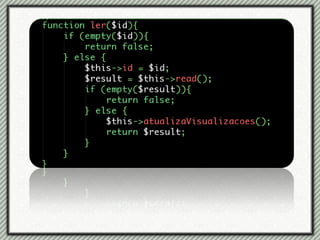 Apresentação TCC 2009