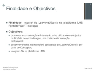  Enquadramento Teórico 