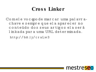 Search Engine Land http://wordpress.org/showcase/search-engine-land/ 