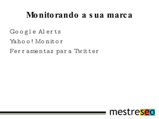 Related Posts Cria conexões entre artigos similares, tornando o seu website mais acessível http://bit.ly/9a9jbZ 
