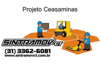 Projeto Ceasaminas 