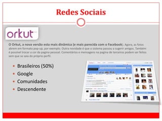 Entrar na marca (Comunidades)