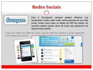 Compartilhar informações