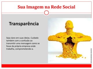 Redes SociaisO Orkut, a nova versão esta mais dinâmica (e mais parecida com o Facebook). Agora, as fotos abrem em formato pop-up, por exemplo. Outra novidade é que o sistema passou a sugerir amigos. Também é possível trocar a cor da pagina pessoal. Comentários e mensagens na pagina de terceiros podem ser feitos sem que se saia do próprio perfil.Brasileiros (50%)GoogleComunidadesDescendente