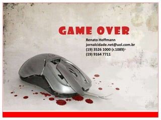 Redes SociaisCom o Foursquare, pessoas podem informar sua localização e saber onde estão outras pessoas de sua rede social, tendo como base os dados de GPS do celular. Os usuários podem postar dicas de locais que gostaram em determinada cidade.Criado em março de 2009 diz reunir mais de 500 mil usuários e já ter registrado 15,5 milhões de checkins.