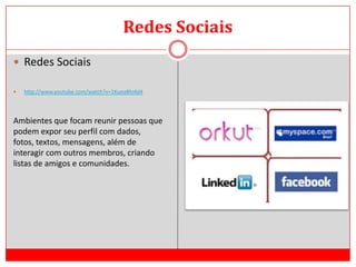 Mudança na maneira como as pessoas descobrem, leem e compartilham informações, notícias e conteúdos. 