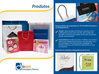 Apresentação D1000 Institucional