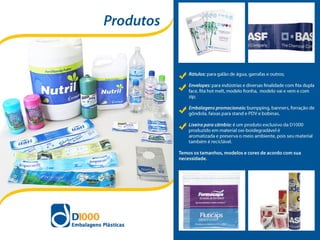 Apresentação D1000 Institucional