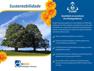 Apresentação D1000 Institucional