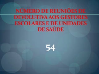 AUDIÊNCIA PUBLICA DE LANÇAMENTO DO PROGRAMA  EM BUERAREMA