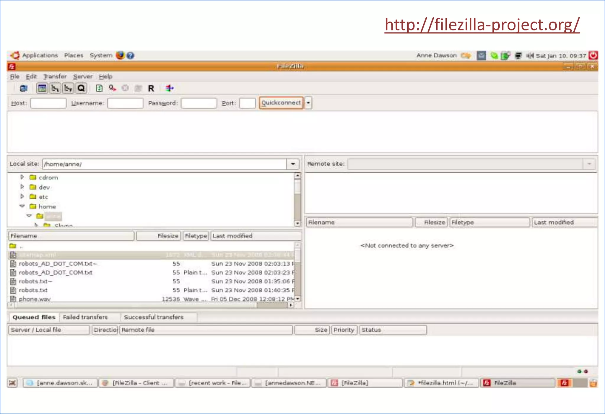 http://filezilla-project.org/
