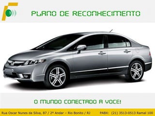 Rua Oscar Nunes da Silva, 87 / 2º Andar – Rio Bonito / RJ   PABX:  (21) 3513-0513 Ramal 100 