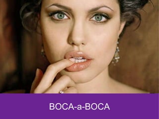 BOCA-a-BOCA 