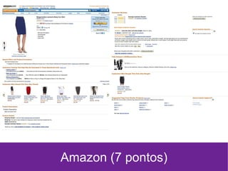 Amazon (7 pontos) 