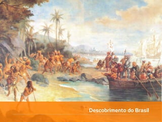 Descobrimento do Brasil
@efileno                             5 de 33
 