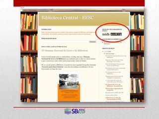 Apresentacao Alunos UFSCAR