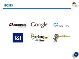 HOSTS




        40
 