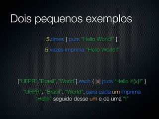 Ruby on Rails: Embarque nesse Framework Web