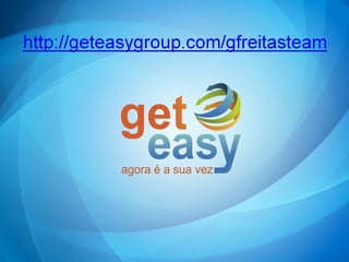 GetEasy - GFreitasTeam Português