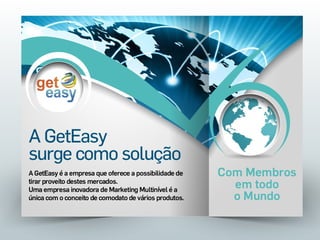 GetEasy - GFreitasTeam Português