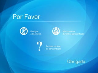 Apresentação GetEasy PT