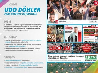 Apresentação Agência Hive - #estratégia  #digital  #criativa