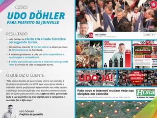 Apresentação Agência Hive - #estratégia  #digital  #criativa