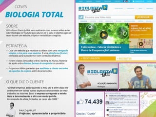 Apresentação Agência Hive - #estratégia  #digital  #criativa