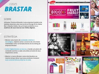 Apresentação Agência Hive - #estratégia  #digital  #criativa