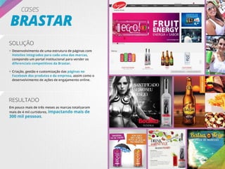 Apresentação Agência Hive - #estratégia  #digital  #criativa