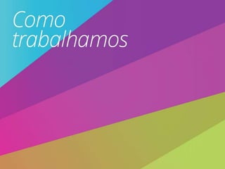 Apresentação Agência Hive - #estratégia  #digital  #criativa