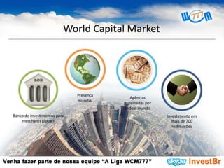 Apresentação WCM777 Oficial