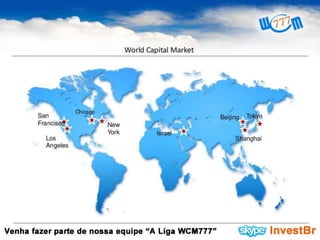 Apresentação WCM777 Oficial