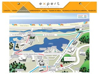 Expert Suites e Services - 1 suite - Jacarepaguá