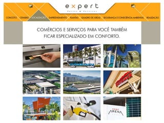 Expert Suites e Services - 1 suite - Jacarepaguá
