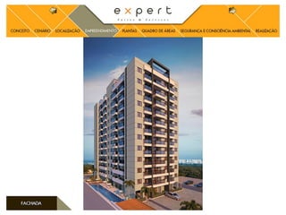 Expert Suites e Services - 1 suite - Jacarepaguá