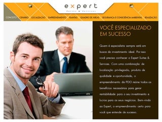 Expert Suites e Services - 1 suite - Jacarepaguá