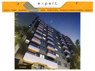 Expert Suites e Services - 1 suite - Jacarepaguá