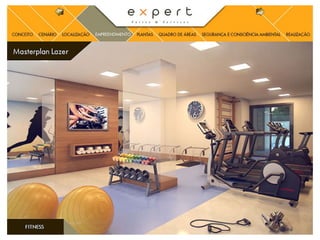 Expert Suites e Services - 1 suite - Jacarepaguá