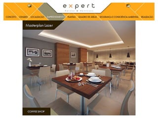 Expert Suites e Services - 1 suite - Jacarepaguá
