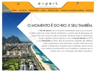 Expert Suites e Services - 1 suite - Jacarepaguá