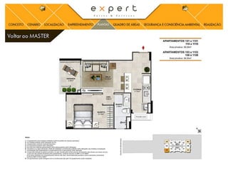 Expert Suites e Services - 1 suite - Jacarepaguá