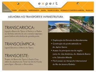 Expert Suites e Services - 1 suite - Jacarepaguá