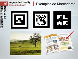 Exemplos de Marcadores

 